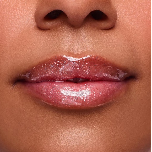 BNIB Stila Heavens Dew Hydrating Lip Oil - Moondust - Picture 4 of 8